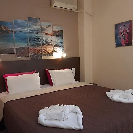 Gorgona Hotel Patitírion Zewnętrze zdjęcie