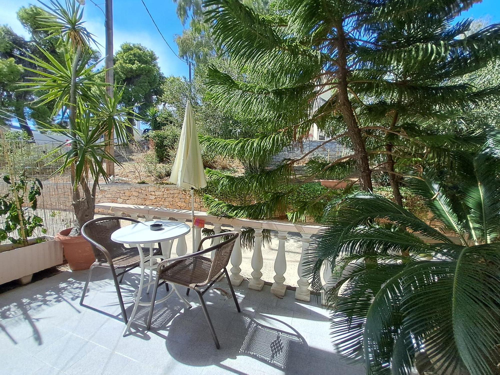 Gorgona Hotel Patitírion Zewnętrze zdjęcie