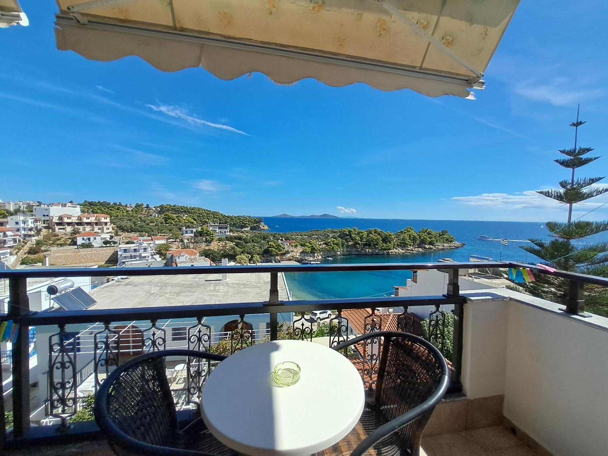 Gorgona Hotel Patitírion Zewnętrze zdjęcie
